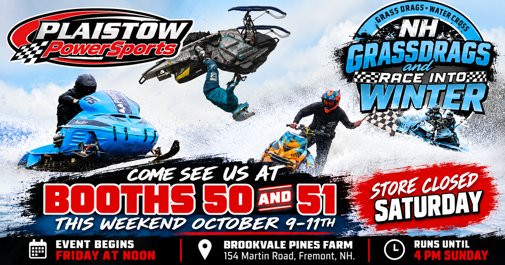 Grass Drags Event